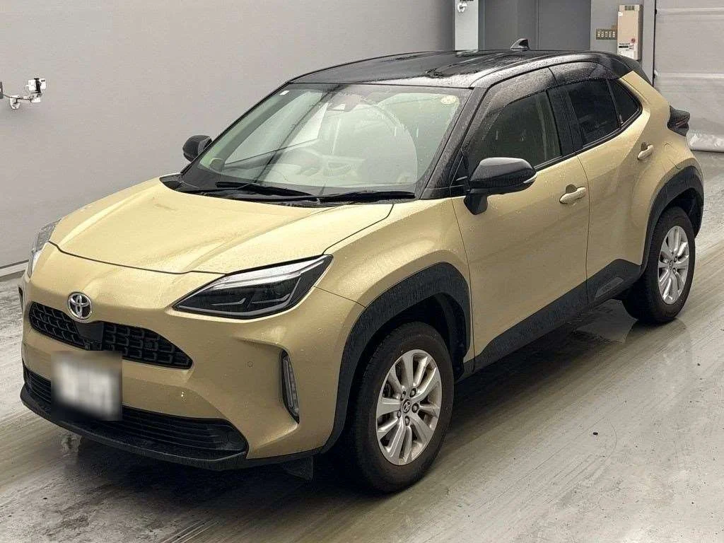 Toyota Yaris Cross MXPB10 2021